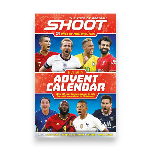 Picture of SHOOT ADVENT CALENDAR